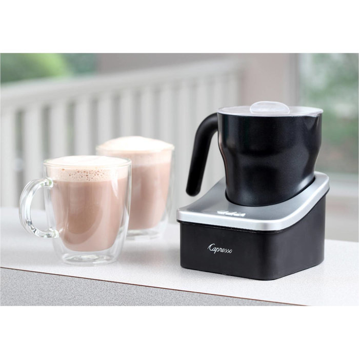 Capresso Froth Pro Automatic Milk Frother & Reviews Wayfair